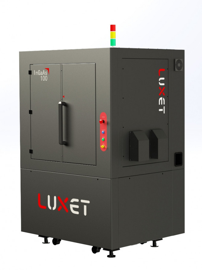 LUXET InGaAs 100 微光显微成像系统