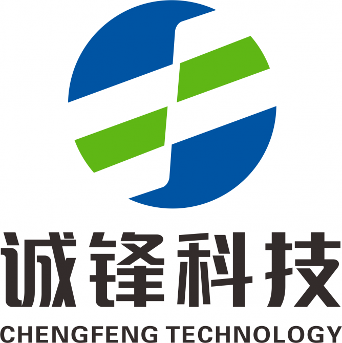 诚锋科技logo