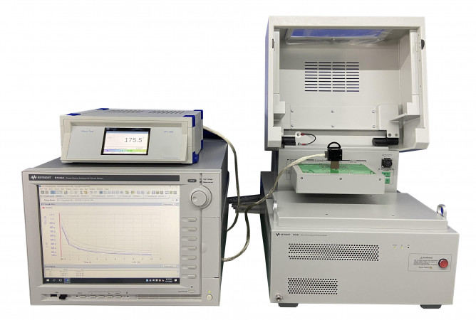 功率器件参数分析仪系统